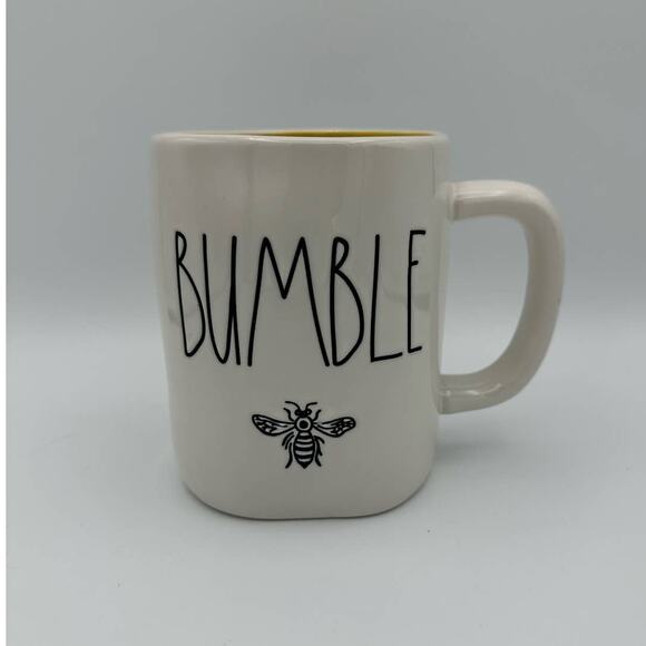 Rae Dunn Bumble Bee Coffee Tea Mug - Picture 2 of 4
